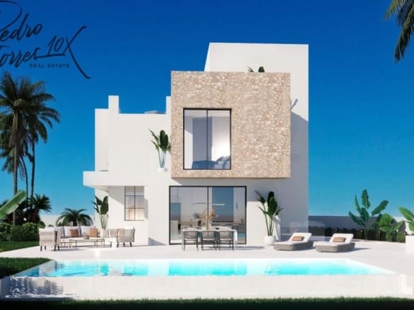 Casa-Chalet Finestrat - 1230863-01