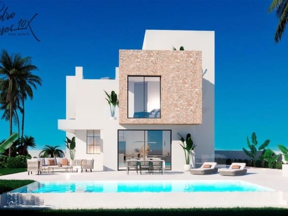 Casa-Chalet Finestrat - 1230863-02