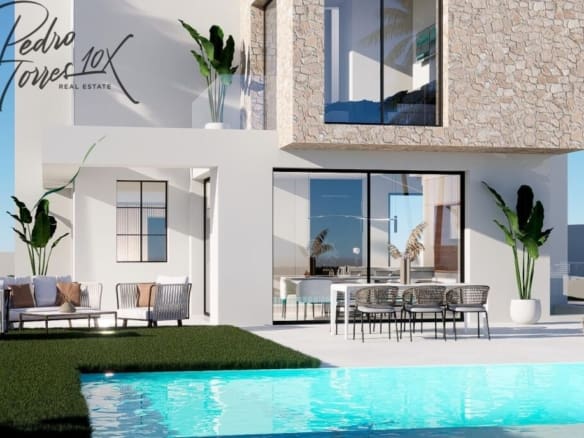 Casa-Chalet Finestrat - 1230863-03