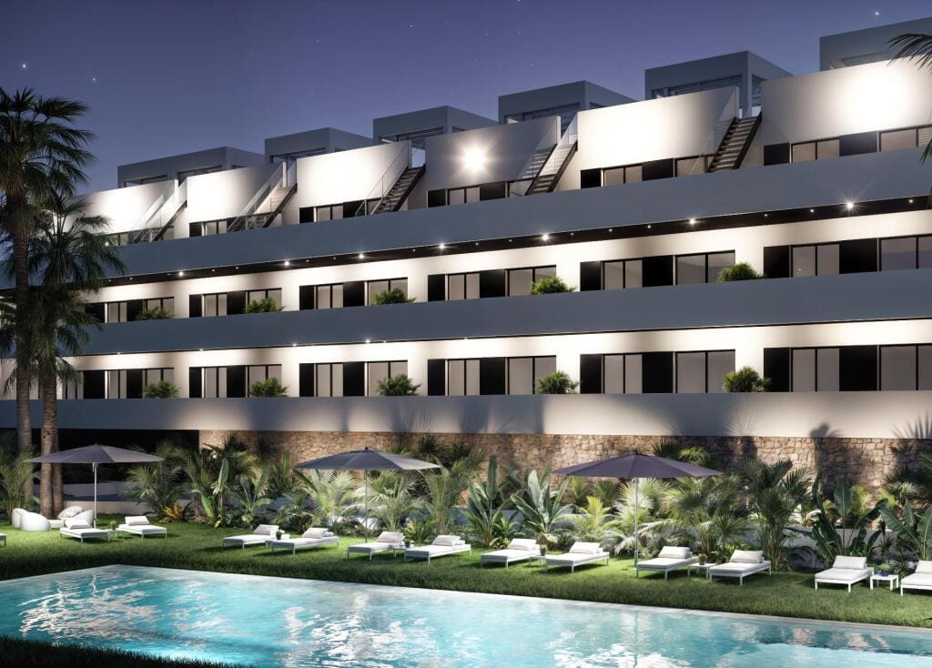 Apartamento Finestrat - 1231017-01