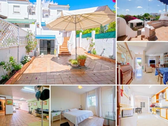 Adosada Tomares - 1231168-01