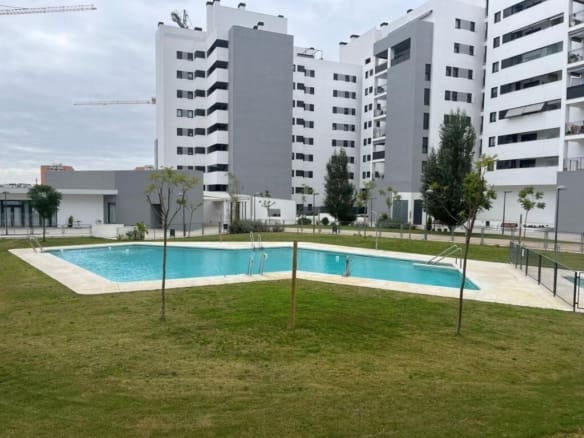 Piso Dos Hermanas - 1231170-04