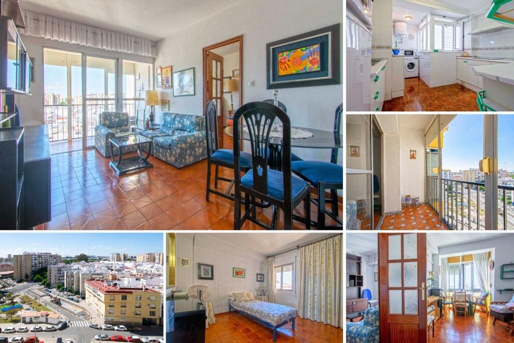 Piso Sevilla - 1231171-01