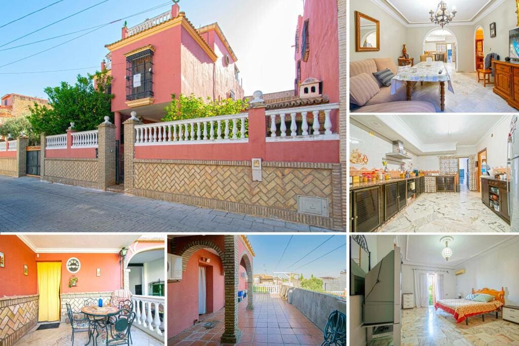 Adosada Alcala De Guadaíra - 1232023-01