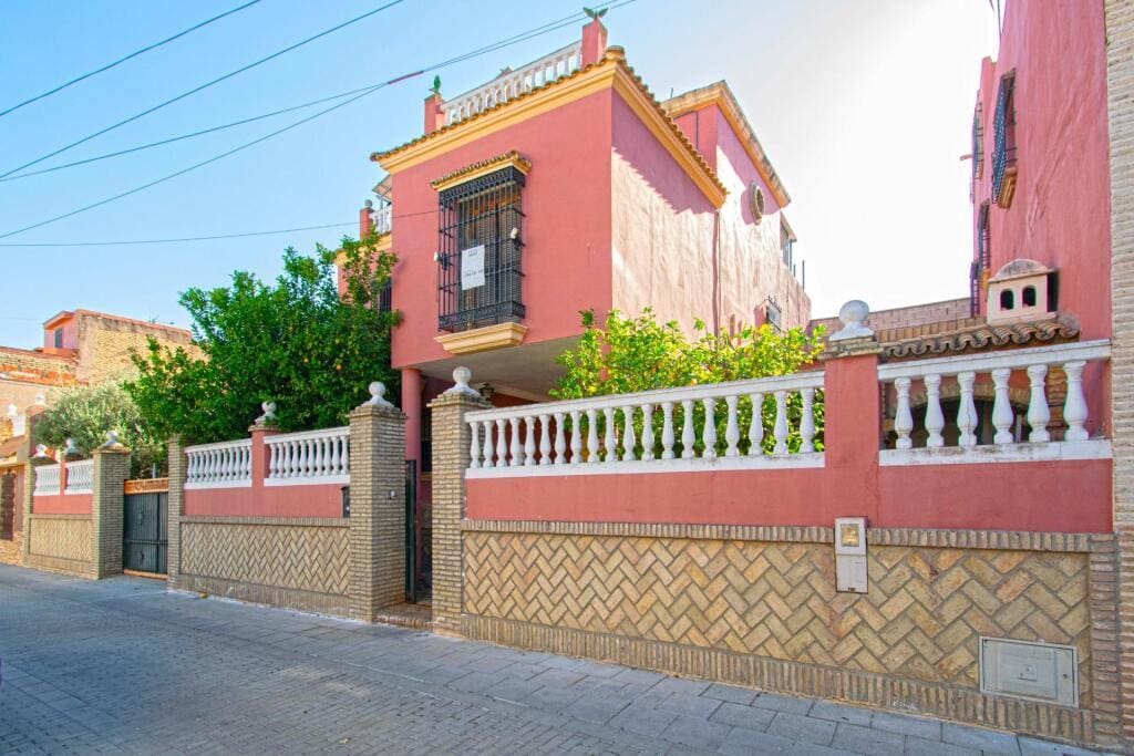 Adosada Alcala De Guadaíra - 1232023-02