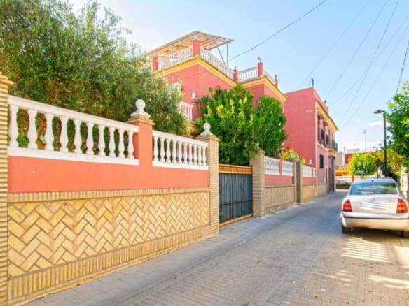 Adosada Alcala De Guadaíra - 1232023-03