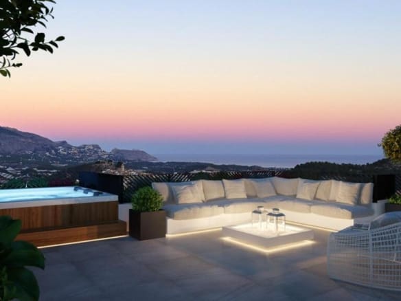 Casa-Chalet Polop - 1232035-02