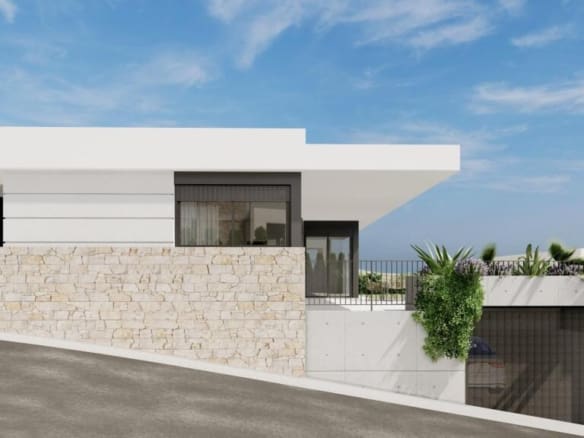 Casa-Chalet Polop - 1232035-04