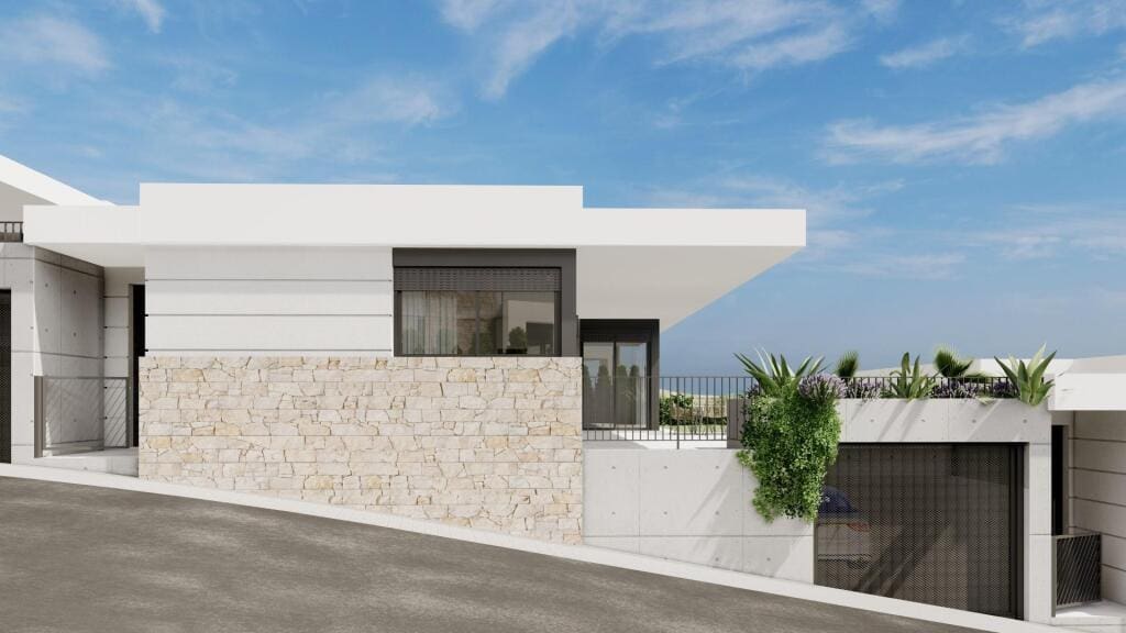 Casa-Chalet Polop - 1232035-04