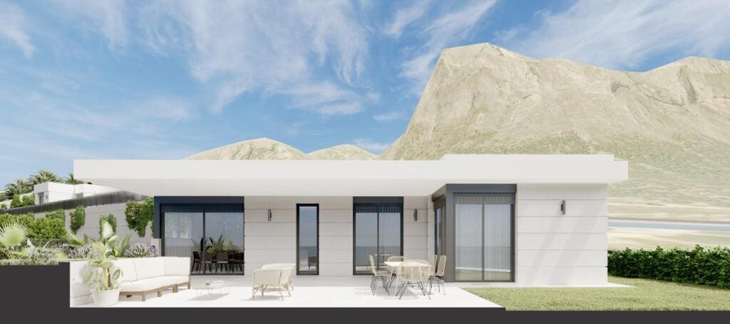 Casa-Chalet Polop - 1232035-05