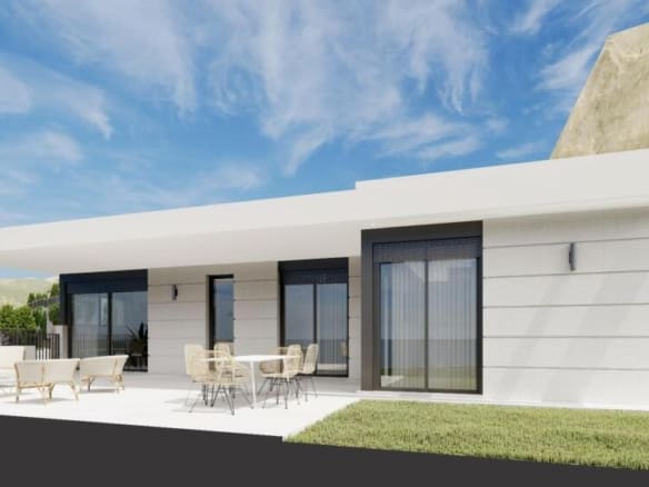 Casa-Chalet Polop - 1232035-06