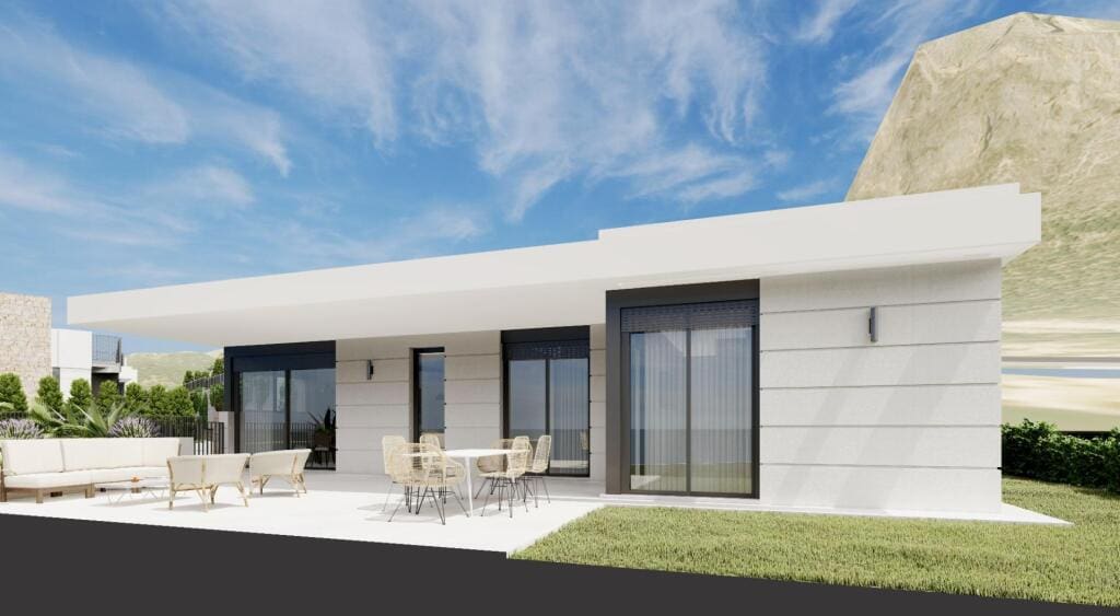 Casa-Chalet Polop - 1232035-06