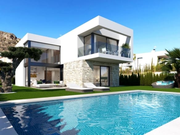 Casa-Chalet Finestrat - 1232036-01