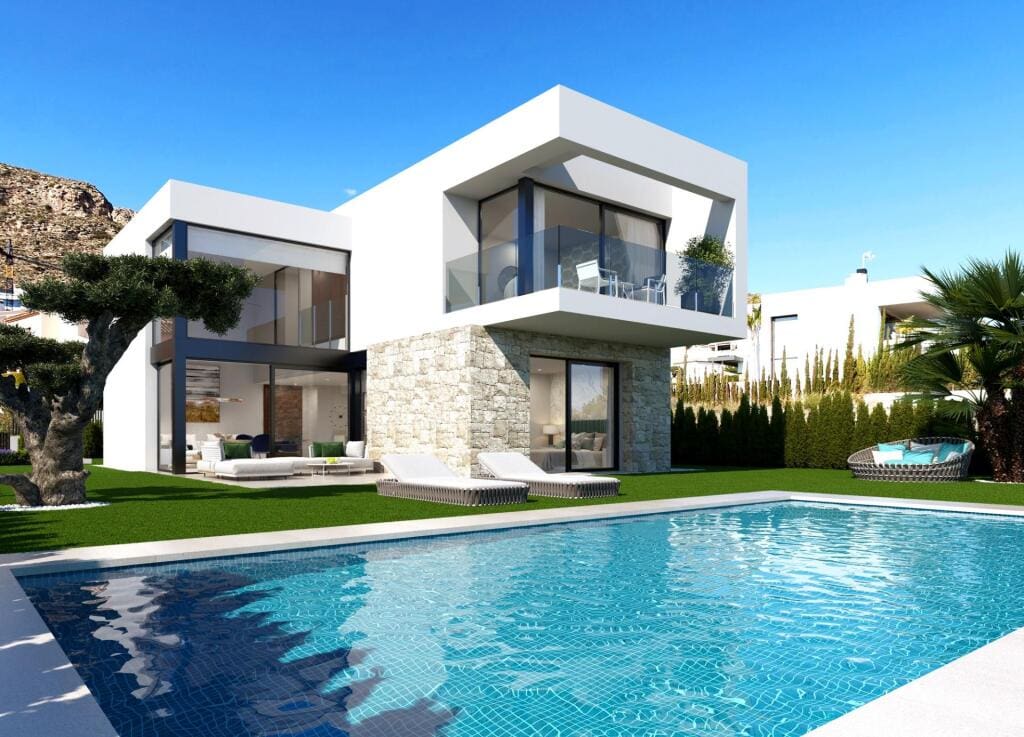 Casa-Chalet Finestrat - 1232036-01