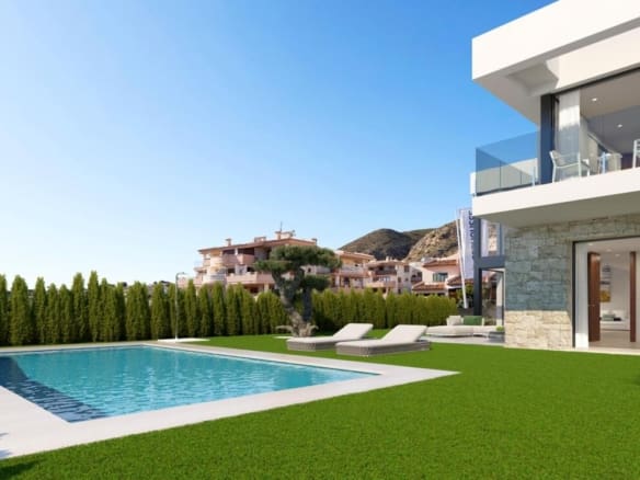Casa-Chalet Finestrat - 1232036-03