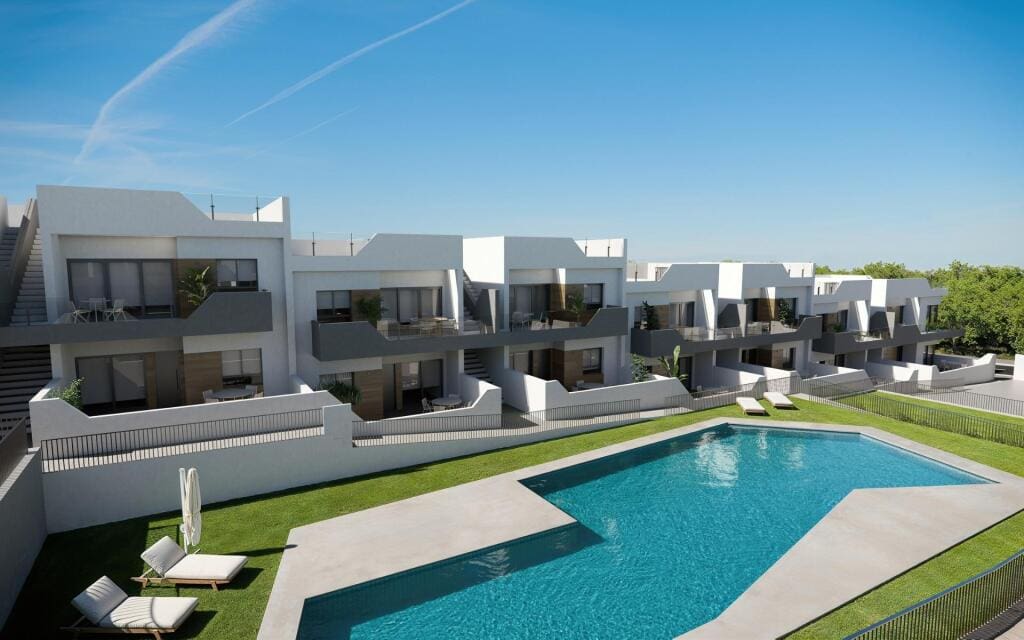 Casa de campo-Masía San Miguel De Salinas - 1232175-01