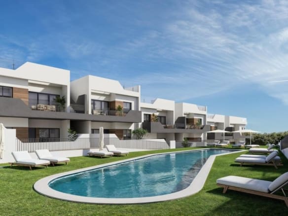 Casa de campo-Masía San Miguel De Salinas - 1232175-02