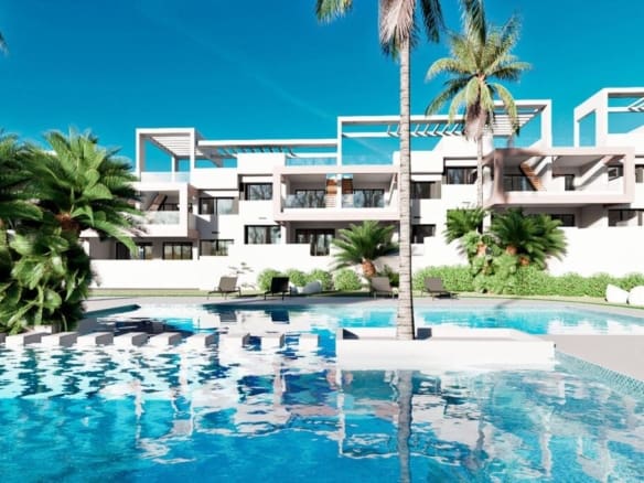 Piso Finestrat - 1232179-01