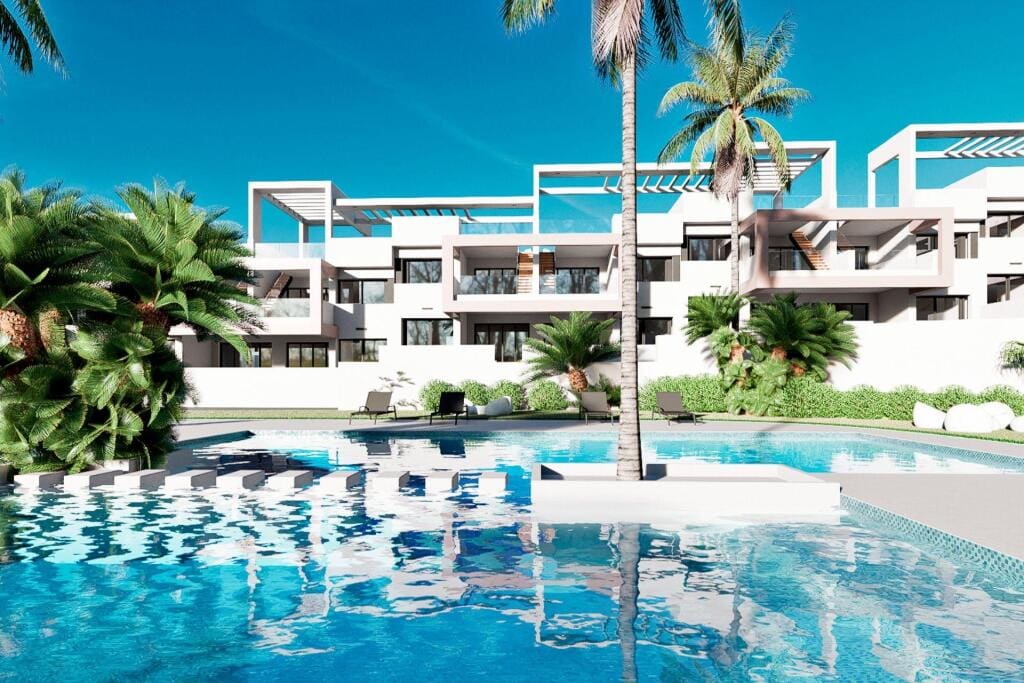 Piso Finestrat - 1232179-01