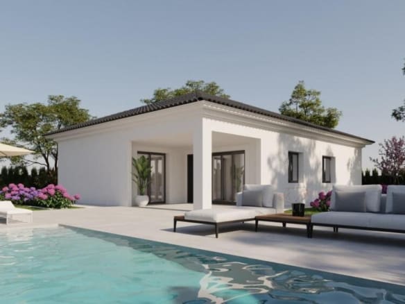 Casa-Chalet Romana