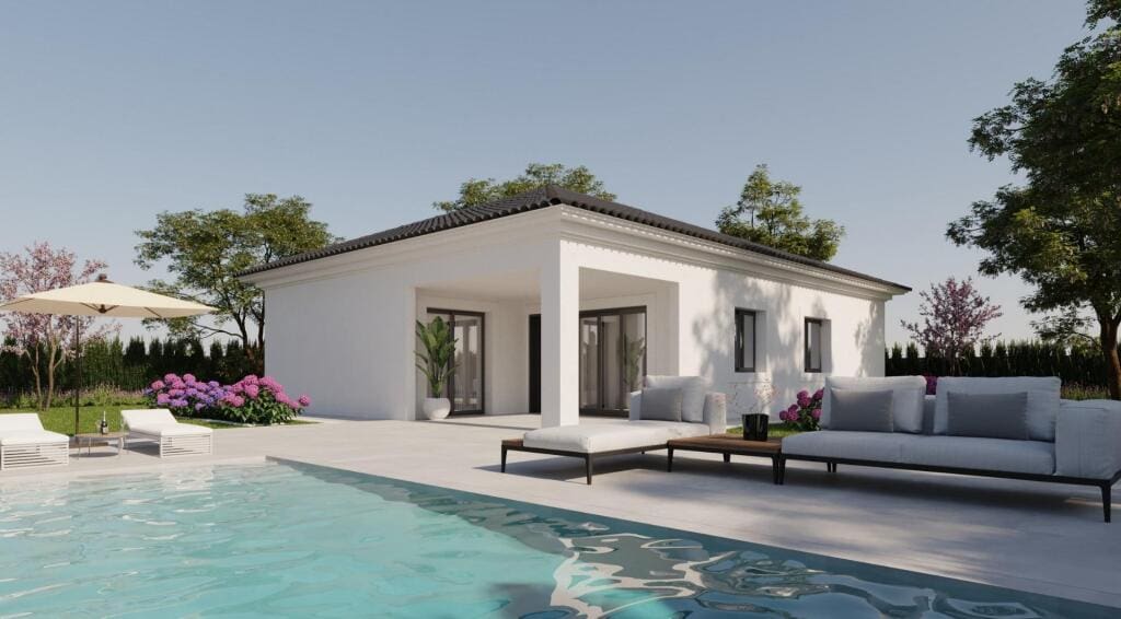 Casa-Chalet Romana