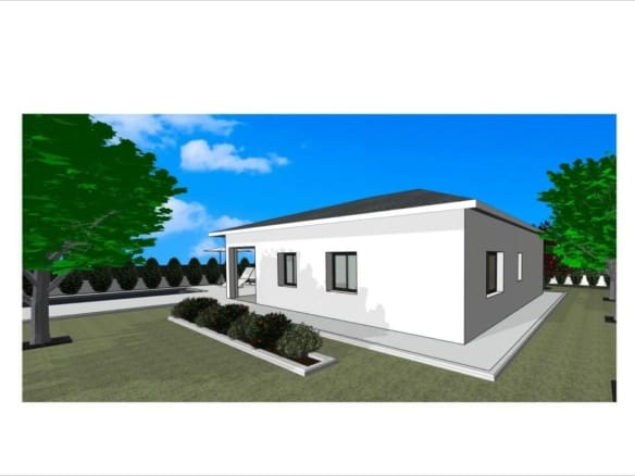 Casa-Chalet Romana