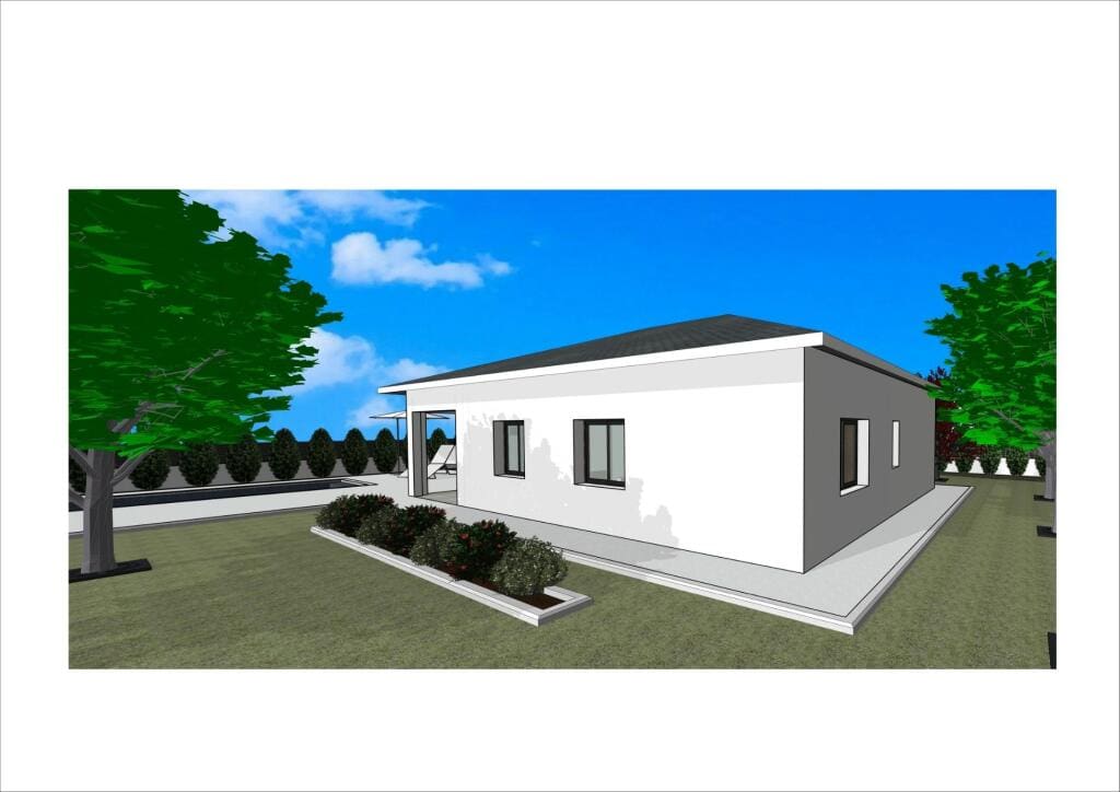 Casa-Chalet Romana