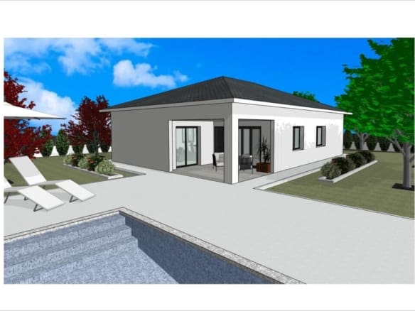 Casa-Chalet Romana