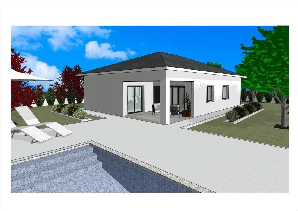 Casa-Chalet Romana
