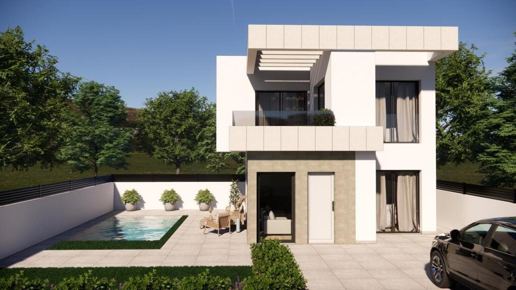 Casa-Chalet Montesinos