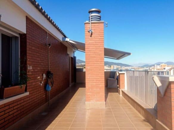 Ático Sant Adria De Besos - 1232373-05