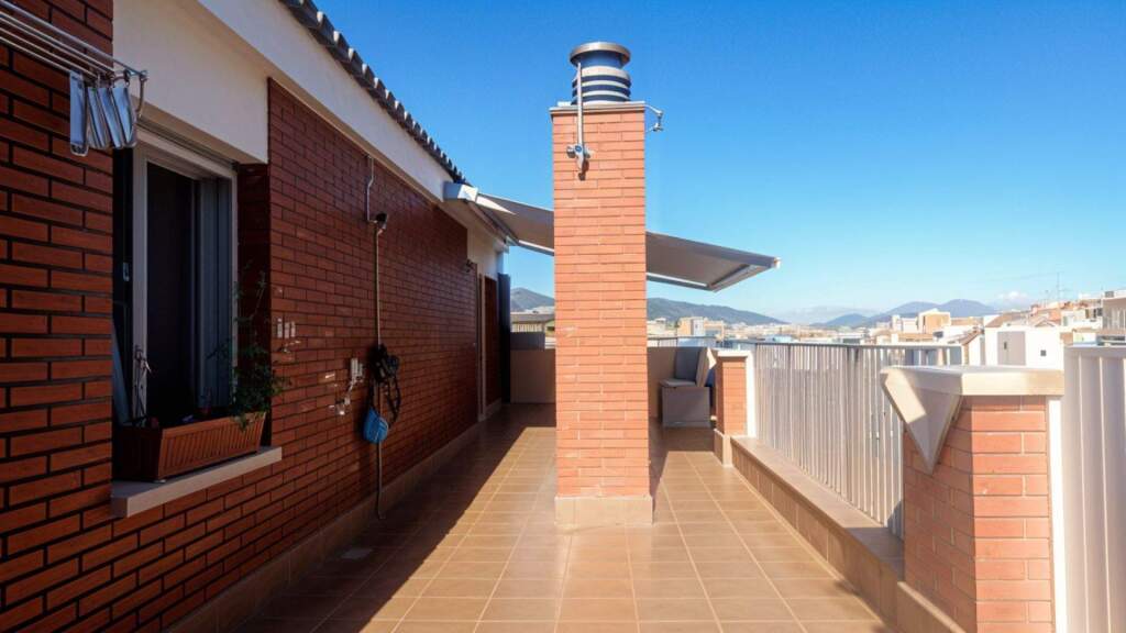 Ático Sant Adria De Besos - 1232373-05