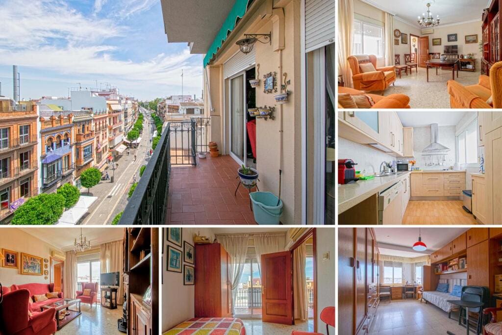 Piso Sevilla - 1232692-01