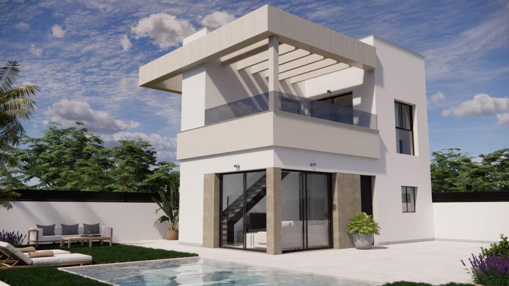 Casa-Chalet Orihuela - 1232751-01