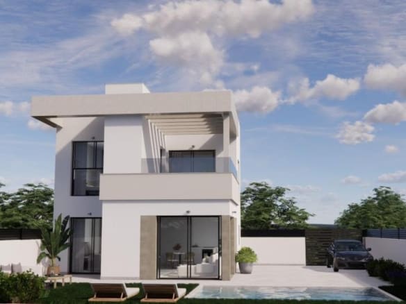 Casa-Chalet Orihuela - 1232751-02