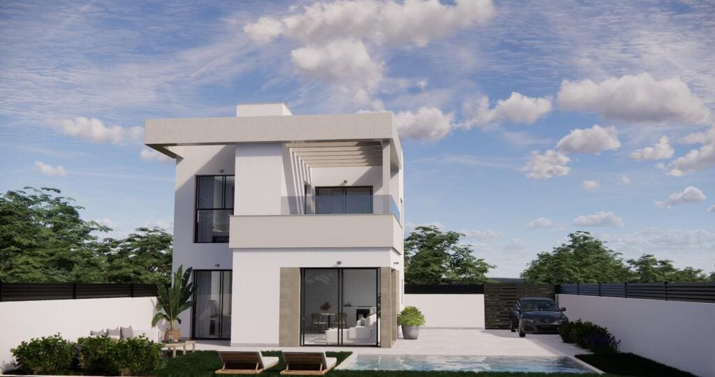 Casa-Chalet Orihuela - 1232751-02