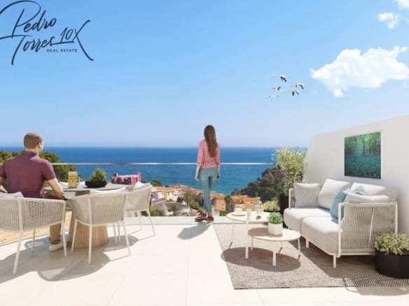 Apartamento Calpe - 1232754-01