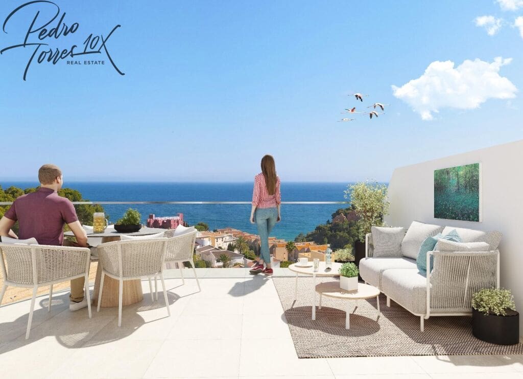 Apartamento Calpe - 1232754-01