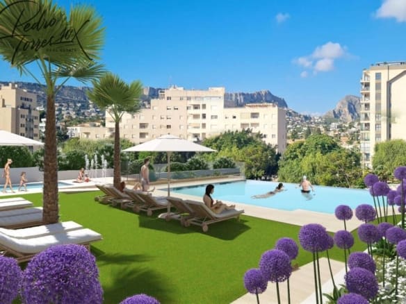 Apartamento Calpe - 1232754-02
