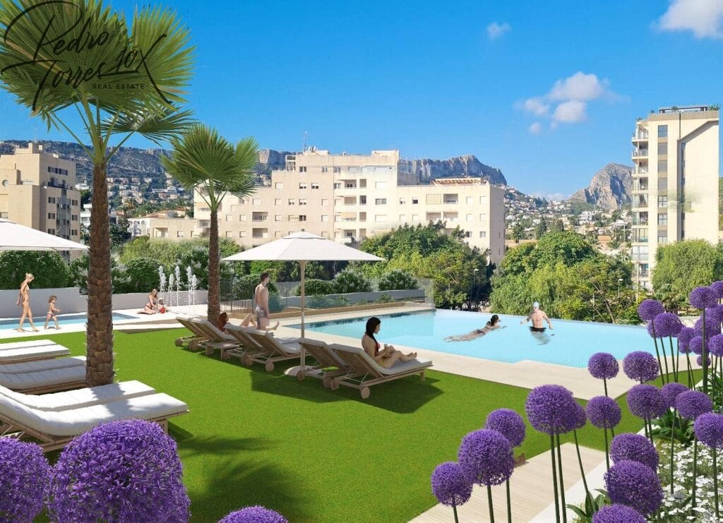 Apartamento Calpe - 1232754-02