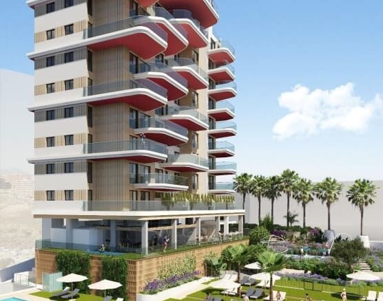 Apartamento Calpe - 1232754-03