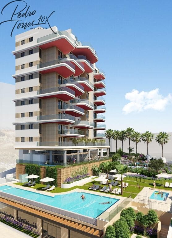 Apartamento Calpe - 1232754-03