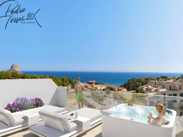 Apartamento Calpe - 1232754-04