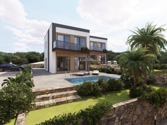 Casa-Chalet Finestrat - 1232755-02