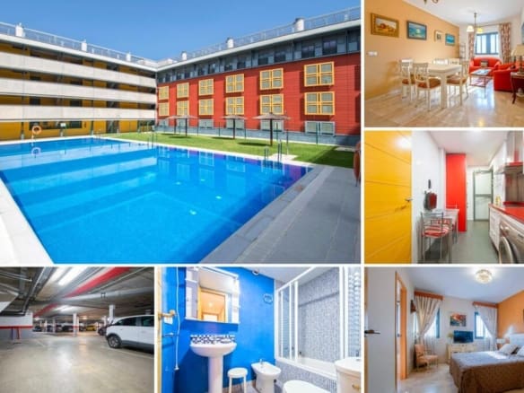 Piso Camas - 1233002-01
