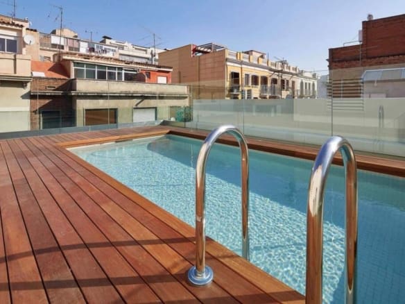 Piso Barcelona - 1233007-01