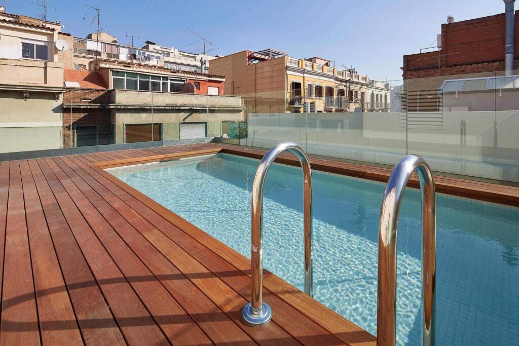 Piso Barcelona - 1233007-01