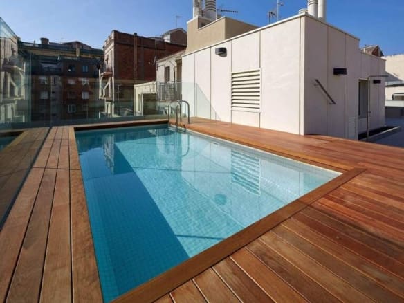 Piso Barcelona - 1233007-02
