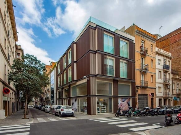 Piso Barcelona - 1233007-05