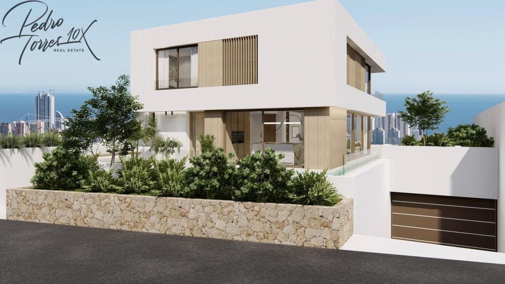 Casa-Chalet Finestrat - 1233008-01